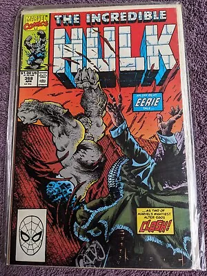 Buy The Incredible Hulk #368-371 (Marvel Comics 1990)  • 16.79£