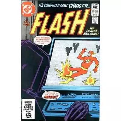 Buy Flash (1959 Series) #304 In Very Fine Minus Condition. DC Comics [v~ • 3.71£