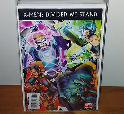 Buy X-Men Divided We Stand #2 Of 2 VF/NM Marvel Comics Limited Series • 2.90£