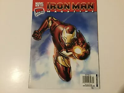 Buy Iron Man Magazine No. 1 • 4.95£