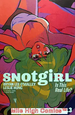 Buy SNOTGIRL VOL. 3: IS THIS REAL LIFE TPB (2020 Series) #1 Near Mint • 15.25£