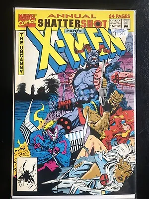 Buy Uncanny X-men Annual #16 (Vol 1), May 92, BUY 3 GET 15% OFF, Marvel Comics • 3.99£