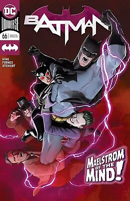 Buy BATMAN (2016) #66 - Cover A - DC Universe Rebirth - Back Issue • 5.45£