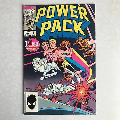 Buy Power Pack #1 #12 #27 #33 #46  - Marvel Comics • 20£