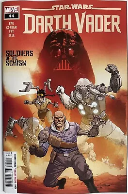 Buy Star Wars Darth Vader #44 (2024) • 5.75£