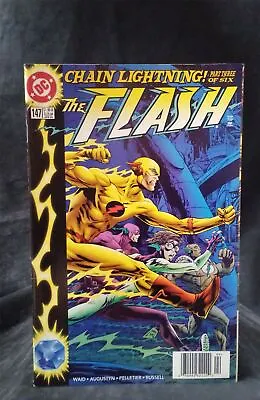 Buy The Flash #147 1999 DC Comics Comic Book  • 6.73£