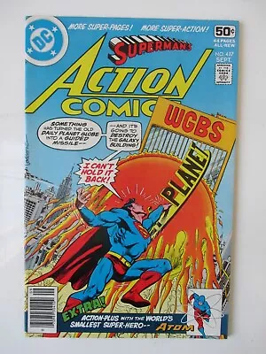 Buy Action Comics  487  Vf     (combined Shipping) See 12 Photos • 2.78£