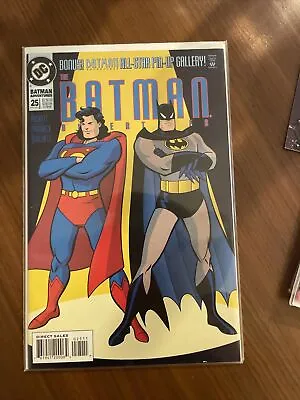 Buy The Batman Adventures #25 - DC Comics - 1994 • 7.99£