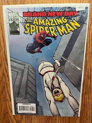 Buy The Amazing Spider Vol 1 559 Marvel Comics 9.2 E34-98 • 9.59£