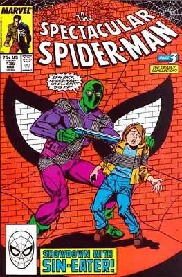 Buy The Spectacular Spider-man Vol:1 #136 • 4.95£