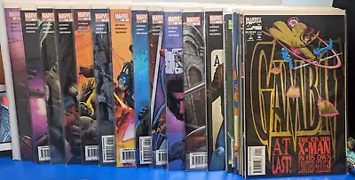 Buy Gambit Set Gold Foil 1-4 1993 Giant-sized 1 1992 + #1-12 Complete 2004 Vf/nm • 99.37£