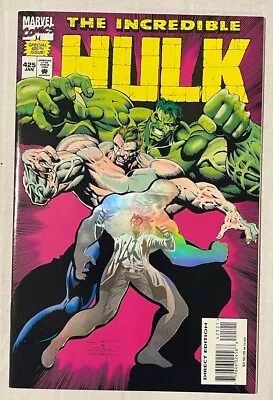Buy The Incredible Hulk #425 1995 Marvel Comic Book • 1.92£