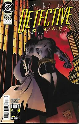 Buy Batman Detective Comics #1000 (NM)`19 Various (Cover H) • 9.25£