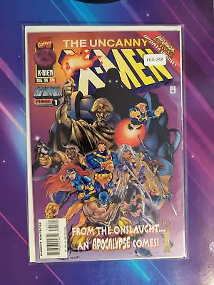 Buy Uncanny X-men #335 Vol. 1 High Grade Marvel Comic Book E64-248 • 6.30£