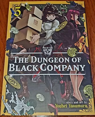 Buy The Dungeon Of Black Company #5 (Seven Seas Entertainment, September 2020) • 3.99£