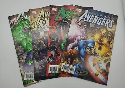 Buy Avengers: Vol.3, Issues 72-75, The Search For She-Hulk Complete Story, Marvel NM • 6.36£