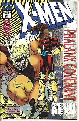 Buy X-men #36 Marvel Comics 1994 Bagged And Boarded • 5.83£