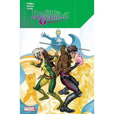 Buy Rogue And Gambit Power Play Marvel Comics • 10.22£