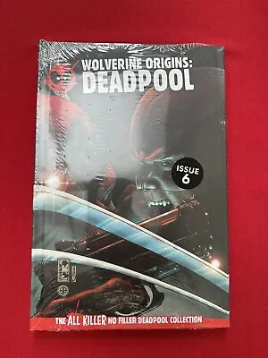 Buy Wolverine Origins: Deadpool All Killer No Filler Deadpool Collection Marvel 2018 • 5£