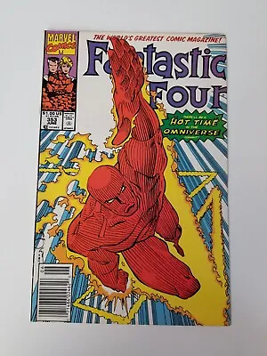 Buy Fantastic Four 353 Marvel Comics Key Modern Age 1991 • 39.41£