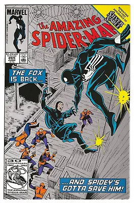 Buy Marvel Comics THE AMAZING SPIDER-MAN #265 Second Printing • 7.10£