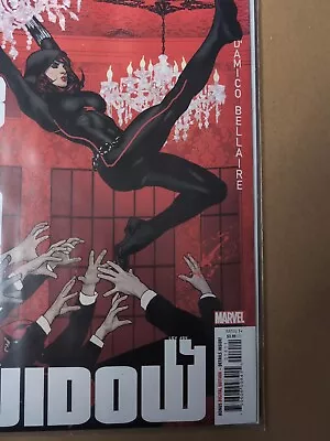 Buy Black Widow #14  Marvel Comics April 2022 • 3.49£