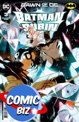 Buy Batman And Robin #3 (2023) 1st Printing Main Di Meo Cover Dc Comics • 4.85£