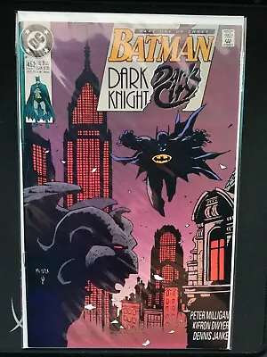 Buy Batman #452  DC Comics 1990 • 3.16£