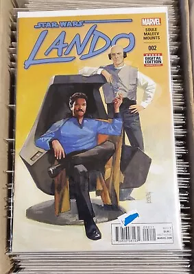 Buy Star Wars Lando  #2  Marvel Comics • 10£