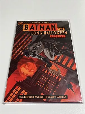 Buy BATMAN THE LONG HALLOWEEN SPECIAL #1 SET Cover A & B 2021 VF/NM - Box 20 • 7.21£