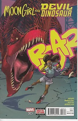 Buy Moon Girl And Devil Dinosaur Comics Various Issues New/Unread 2016 • 4.99£