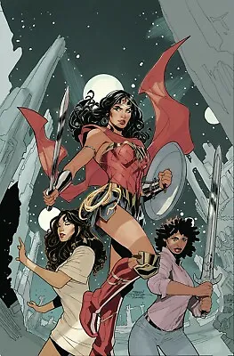 Buy Wonder Woman #72 Cover A Dodson 6/12/19 NM • 3.15£