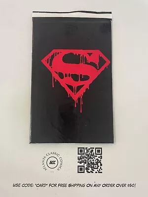 Buy Superman # 75 NM 1st Print DC Comic Book SEALED Batman Flash  Death Of  18 J222 • 16.09£