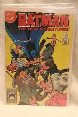 Buy Batman New Adventures #409 DC 1987 KEY Origin Jason Todd Pt 2 • 6.42£