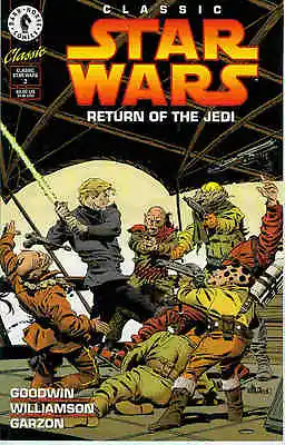Buy Classic Star Wars: Return Of The Jedi # 2 (of 2) (Al Williamson,68pcs) (USA,1994) • 3.41£