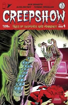 Buy Creepshow Vol 2 #4 (of 5) Cvr A March (mr) (20/12/2023) • 3.30£