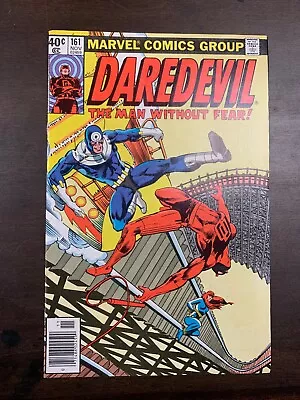 Buy Daredevil #161  (1979)  Vf- • 18.38£