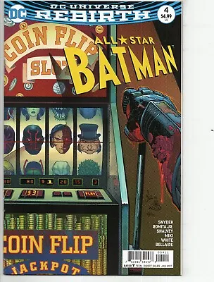 Buy All-Star Batman (2017) 4 NM/NM- • 0.99£