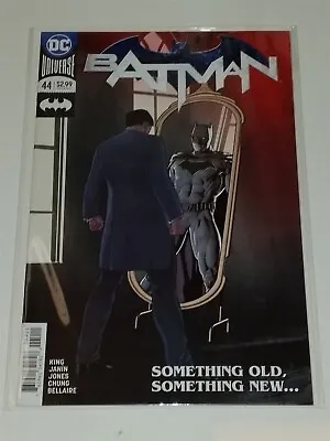 Buy Batman #44 Vf (8.0 Or Better) June 2018 Dc Universe Comics • 3.49£