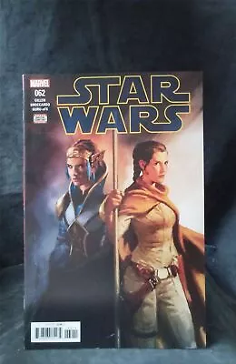Buy Star Wars #62 2019 Marvel Comics Comic Book  • 5.57£