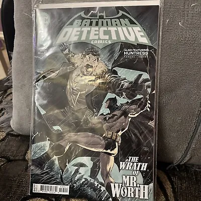 Buy Batman Detective Comics #1035 (2016) Vf/nm Dc • 3.65£