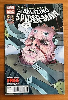 Buy Amazing Spider-Man #698 (Marvel, 2013) 3rd Print VF/VF+ • 16.04£