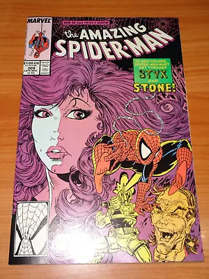 Buy AMAZING SPIDER-MAN #309 (Signed By Todd McFarlane ; Superb NM 9.4 Or 9.6 Cond.)  • 59.90£