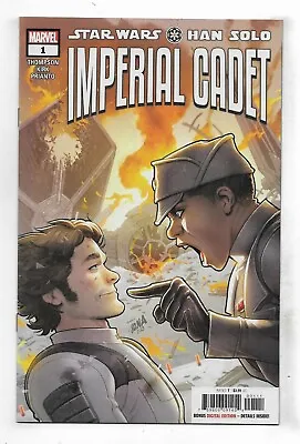 Buy Star Wars Han Solo Imperial Cadet #1 Very Fine/Near Mint • 3.15£