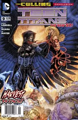 Buy Teen Titans #9 (2011) • 5.95£