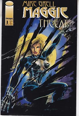 Buy Image Comics Maggie The Cat #1 January 1996 Fast P&p Same Day Dispatch • 4.99£