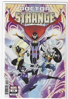 Buy Doctor Strange #14 1:25 Marquez Variant Marvel Comics 2024 • 8.03£