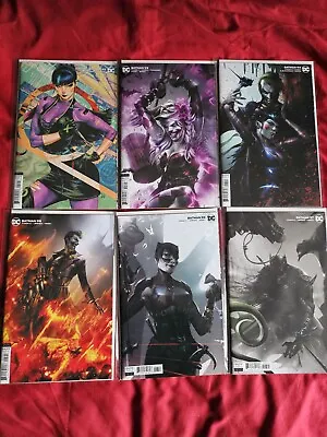 Buy BATMAN #92 - 101 (LOT OF 10) All Variant Covers. • 15£