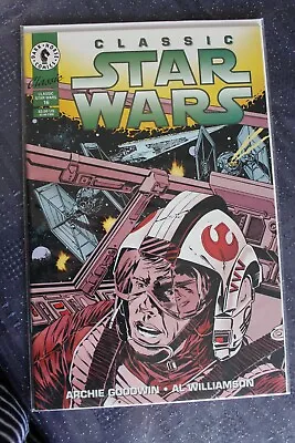 Buy Classic Star Wars #16 Dark Horse Comics • 1.95£