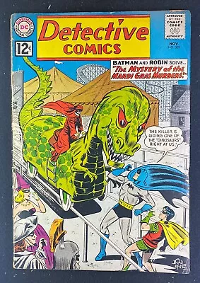 Buy Detective Comics (1937) #309 GD (2.0) Sheldon Moldoff Robin Batman • 11.89£